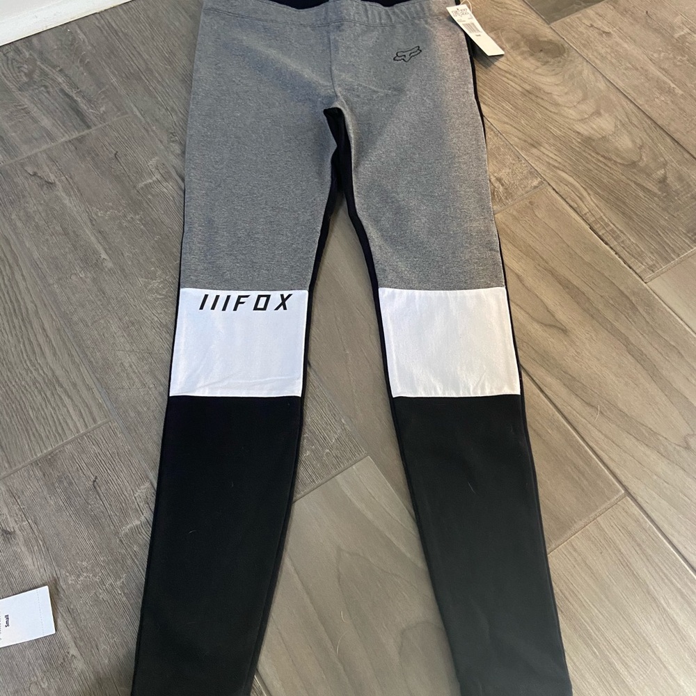 Fox racing leggings